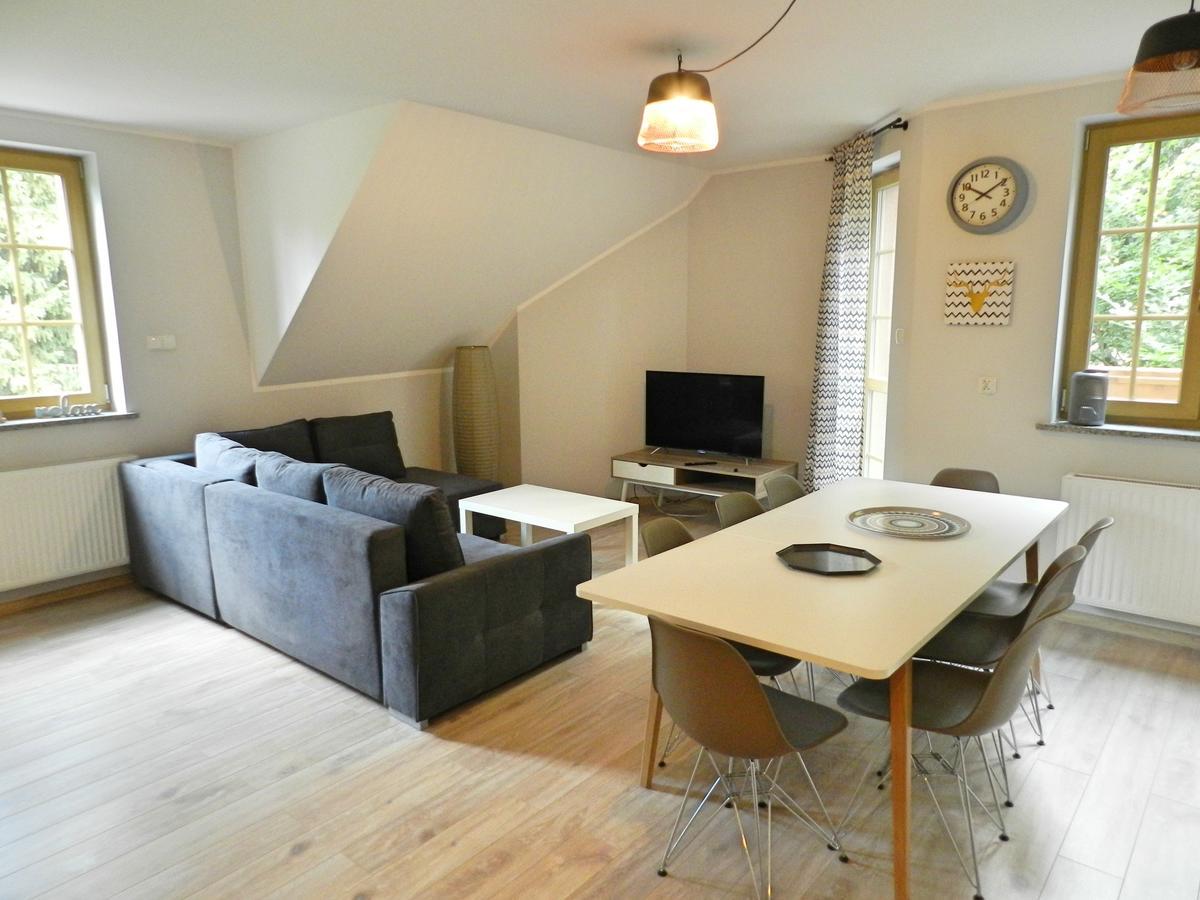 Apartamenty Everysky - Osiedle Podgorze 1D-27 Szklarska Poreba Luaran gambar